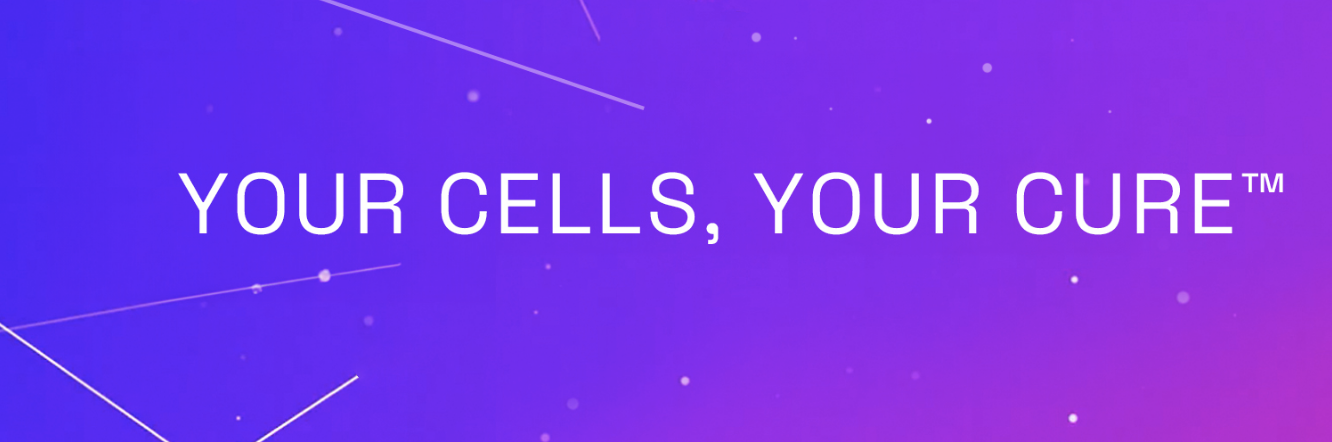 Your Cells, Your Cure™